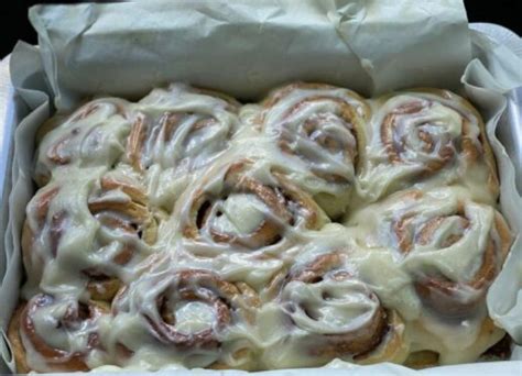 The Best Cinnamon Rolls Youll Ever Eat Guide Recipes Daily Easy