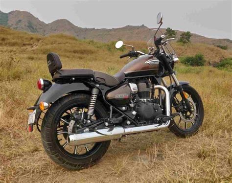 Royal enfield bullet 350 is the oldest icon that has been in continues production since 1948 from the stable of royal enfield. Royal Enfield Meteor 350 2021 - Conheça em detalhes a moto ...
