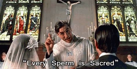 Montypython Sperm Montypython Sperm Sacred Gifs Say More With Tenor