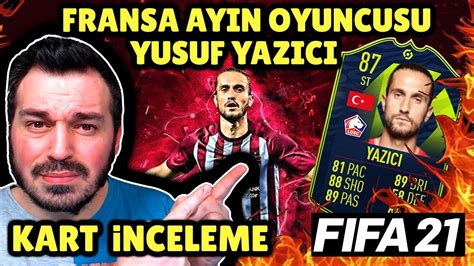 To finish this sbc you need two unique squads with different requirements. OFFF KARTA BAK // POTM YUSUF YAZICI İNCELEME // FiFA 21 ...