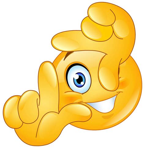 Download Emoticon Smiley Animation Hand Emoji Png File Hd
