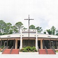 Holy Family Catholic Church on Hilton Head, South Carolina | Art of ...