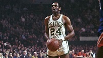 Legends profile: Sam Jones | NBA.com