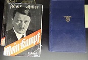 Hitlers boek Mein Kampf is weer een bestseller | Historianet.nl