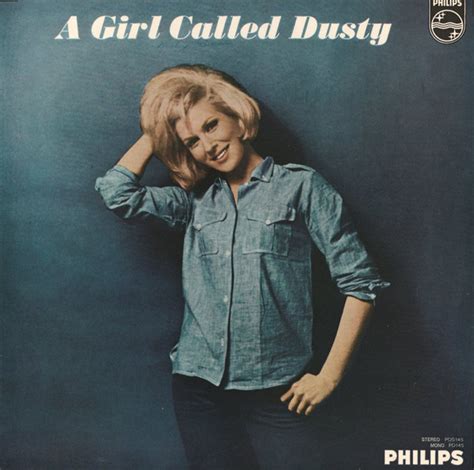 Dusty Springfield A Girl Called Dusty 1964 Vinyl