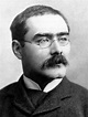 Rudyard Kipling photo portrait