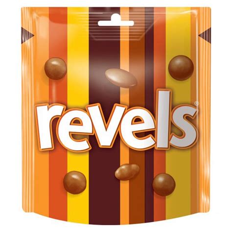 Revels 15 X 112g Planet Candy Irelands Leading Online Sweet Shop