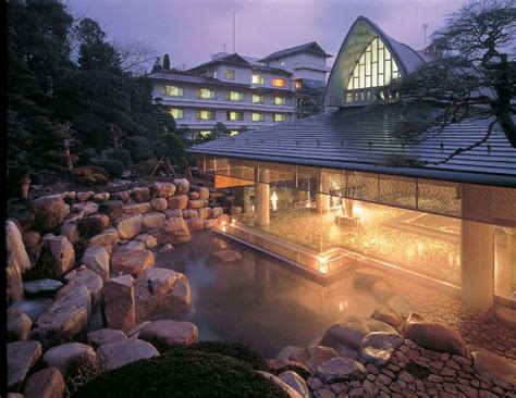 Top 5 Well Established Onsen Ryokan With More Than 100 Years History