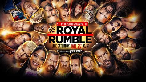 Fantasy Booking 2024 Wwe Men S Royal Rumble