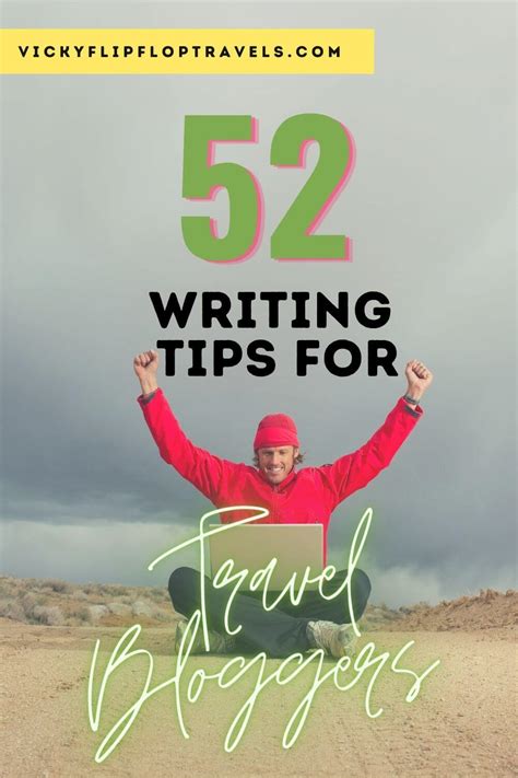 Travel Bloggers What To Write And How To Write A Travel Blog