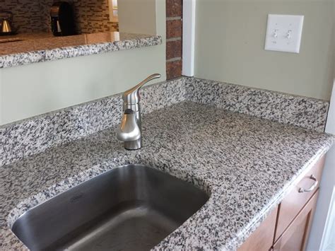 Tiger Skin Granite Countertops Modern Kitchen Cedar Rapids By