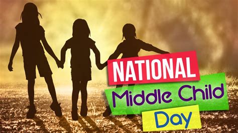 Middle Childs Day Is August 12 Wkrc