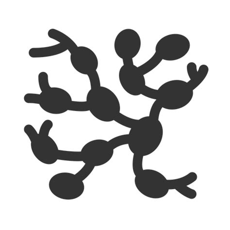 Lymph Nodes Icon Download In Glyph Style