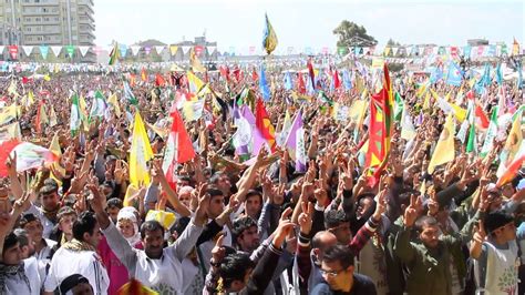 Download the latest version of hdp for android. HDP İzmir Newroz Bayramında Çerxa Şoreşê - YouTube