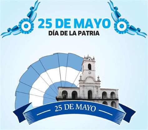 An Advertisement For The 25th De Mayoo Festival In Mexico With Blue