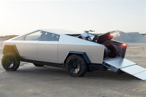 Tesla Presenta Su Camioneta El Ctrica Cybertruck Latam Mobility