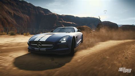 Nfs Rivals Mercedes Benz Sls Amg Coupe Black Series Mercedes Benz