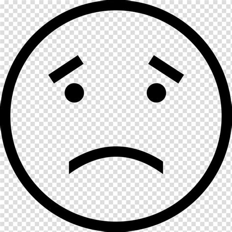 Sad Emoji Illustration Smiley Sadness Emoticon Drawing Sad Emoji