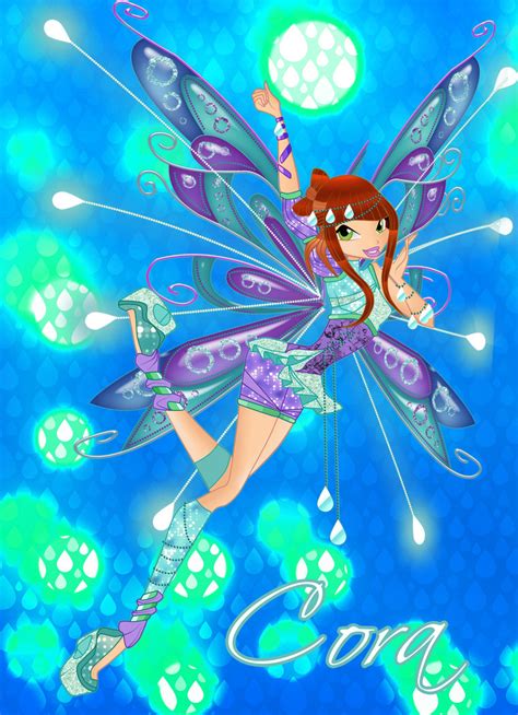 Cora Deluxix Winx Club Sailor Scouts Fan Art 36715092 Fanpop