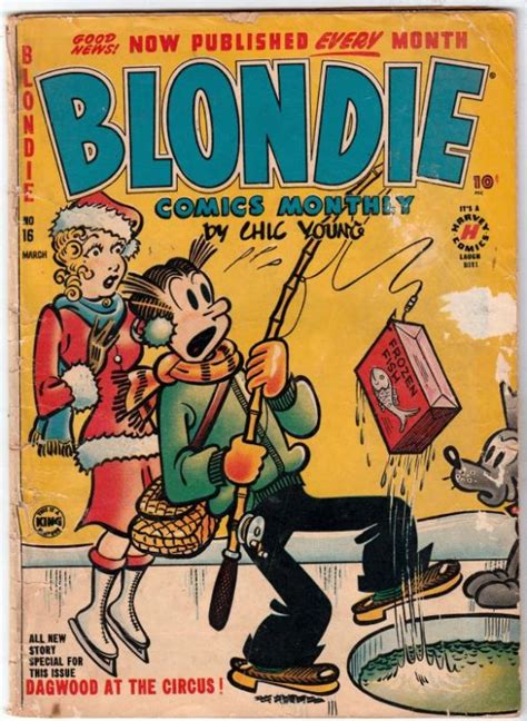 Blondie 16 Mar 50 Gd Affordable Grade Blondie And Dagwood Bumstead Comic Books Golden Age