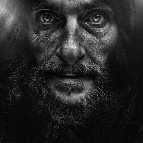 One In A Series Of Haunting Portraits Of The Homeless By Lee Jeffries Lee Jeffries