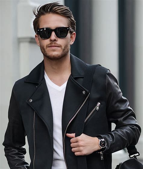 The Ultimate Ray Ban Wayfarer Sunglasses Guide Fashionbeans Mens