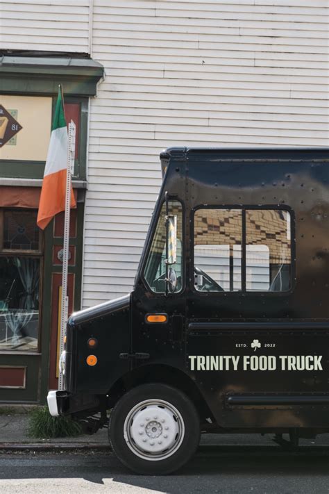 Trinity Food Truck Food Truck Schedule Hamburgers Sandwiches