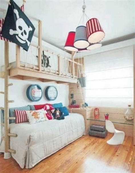 41 Awesome Little Boy Bedroom Ideas To Make His Room The
