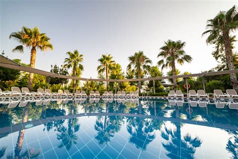 Pool Amelia Beach Resort Hotel Spa Manavgat Kizilot Holidaycheck T Rkische Riviera