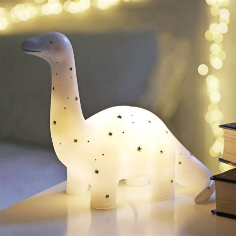 Starry Dinosaur Led Night Light Led Night Light Night Light Nursery