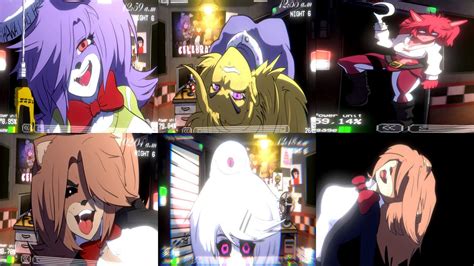 Five Nights In Anime Best Adult Videos And Photos