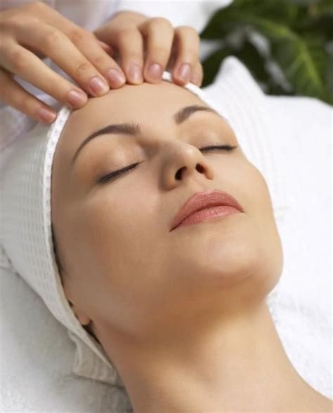 14 Amazing Beauty Tips For Younger Looking Skin Facial Massage