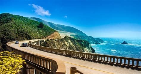 10 Day California Road Trip Itinerary With Scenic Stops