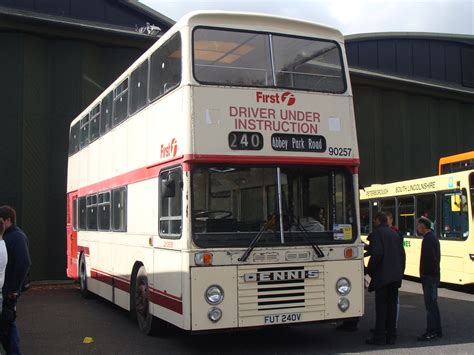 First Leicester Preserved Fut V Seen At Showbus Flickr