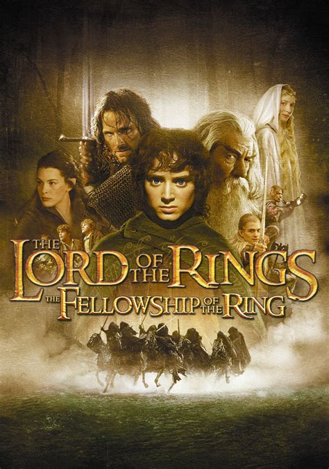 Братство кольца the lord of the rings: The Lord of the Rings: The Fellowship of the Ring | Movie ...
