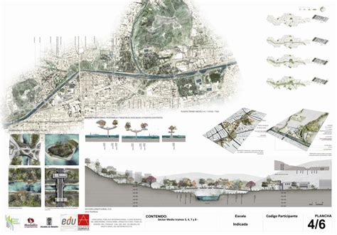 Shortlist Design Competition Medellín River Park The Strength Of