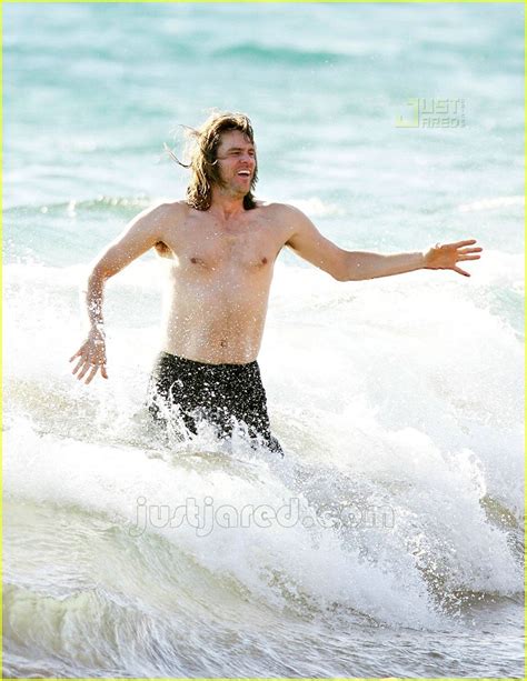 Photo Jim Carrey Shirtless Photo Just Jared