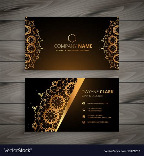 Free business card template on vistaprint some paparazzi consultants have created some beautiful cards designs on vistaprint. Jewelry Visiting Card Design Vector | Arts - Arts