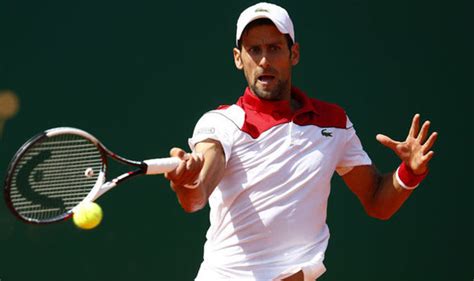 Born 22 may 1987) is a serbian professional tennis player. Novak Djokovic reveals schedule change and accepts ...