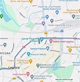 Legnica - Google My Maps