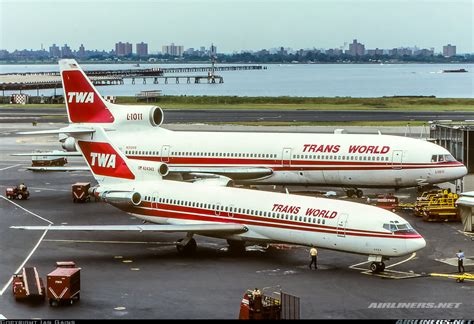 Boeing 727 231adv Trans World Airlines Twa Aviation Photo