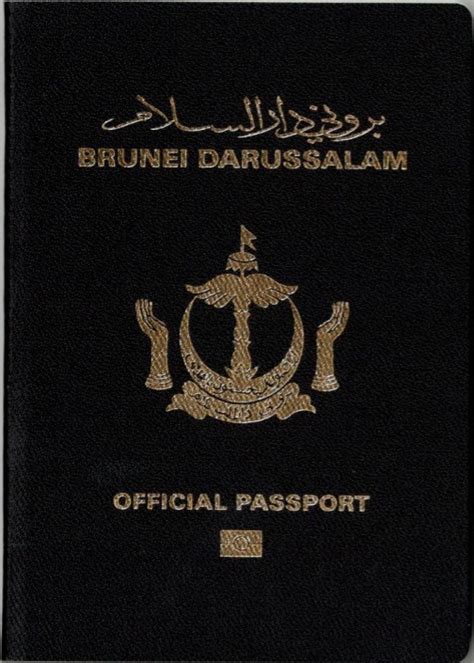 Immigration Travel Document