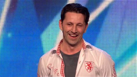 Michael Late Britains Got Talent 2015 Audition Week 7 Youtube