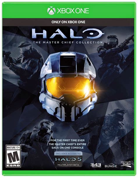 Xbox One Games Halo 5 Xbox One
