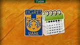 Calendario de Tigres para el Clausura 2022 | TUDN Liga MX | TUDN