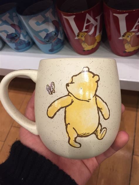 Disney Mugs New Disney Store Winnie The Pooh Classic