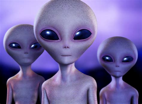 If We Discover Aliens Whats Our Protocol For Making Contact Live