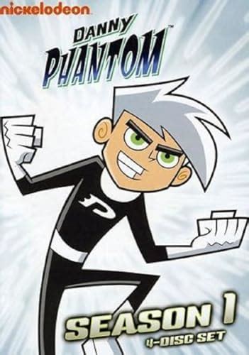 Splitting Images 2004 Season 1 Episode 41644 Danny Phantom Cartoon