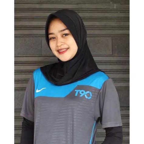 Hijab Sport Balon Spandek Hijab Olahraga Shopee Indonesia