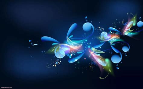 Free Download Blue Wallpaper Colors Wallpaper 34503021 1920x1200 For